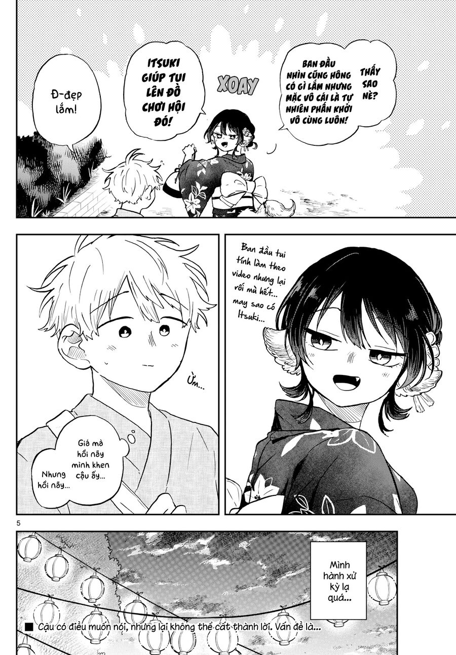 Tsumiki Ogami & The Strange Everyday Life. Chương 24 Ảnh 6