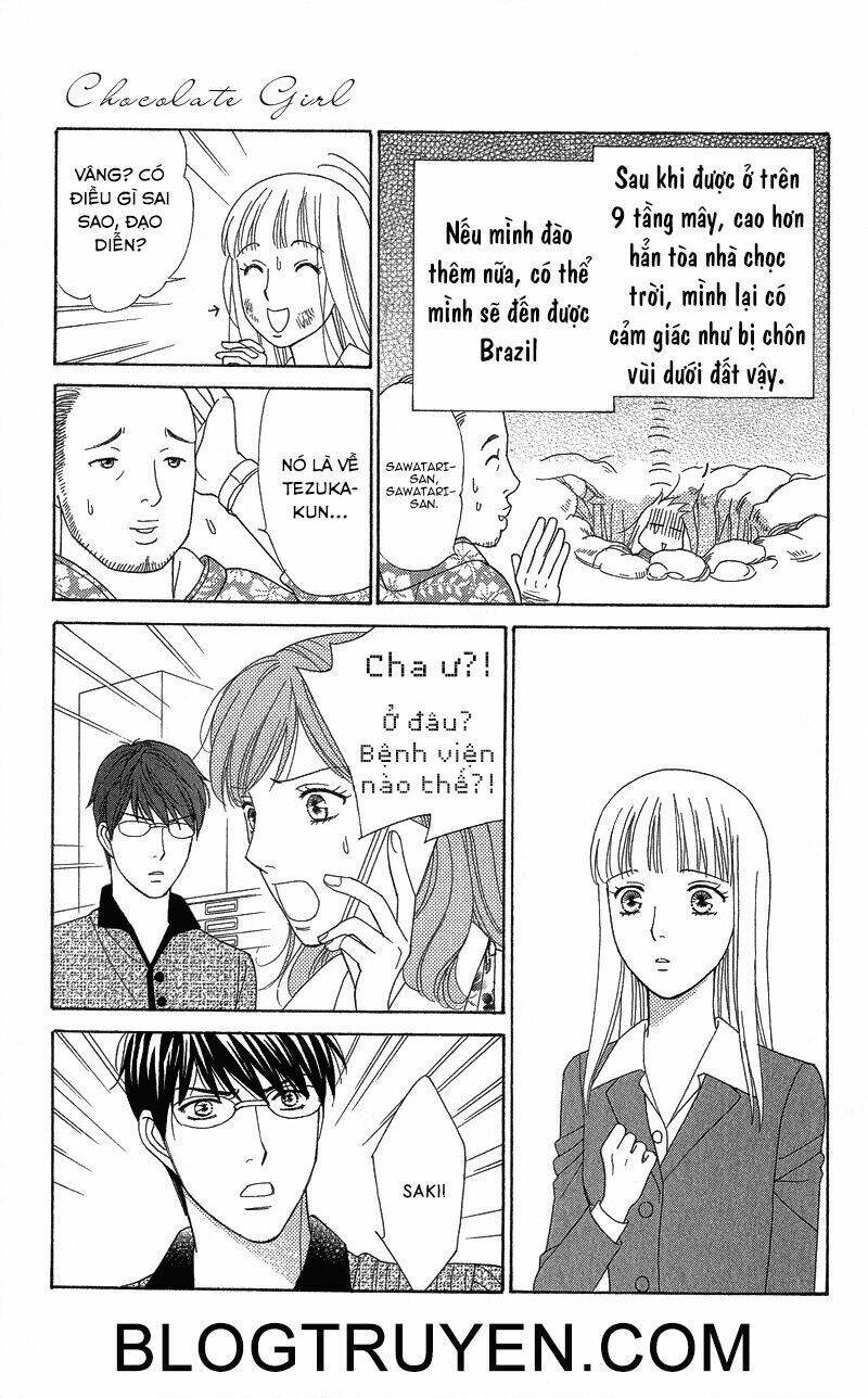 Chocolate Girl Chương 8 Ảnh 15