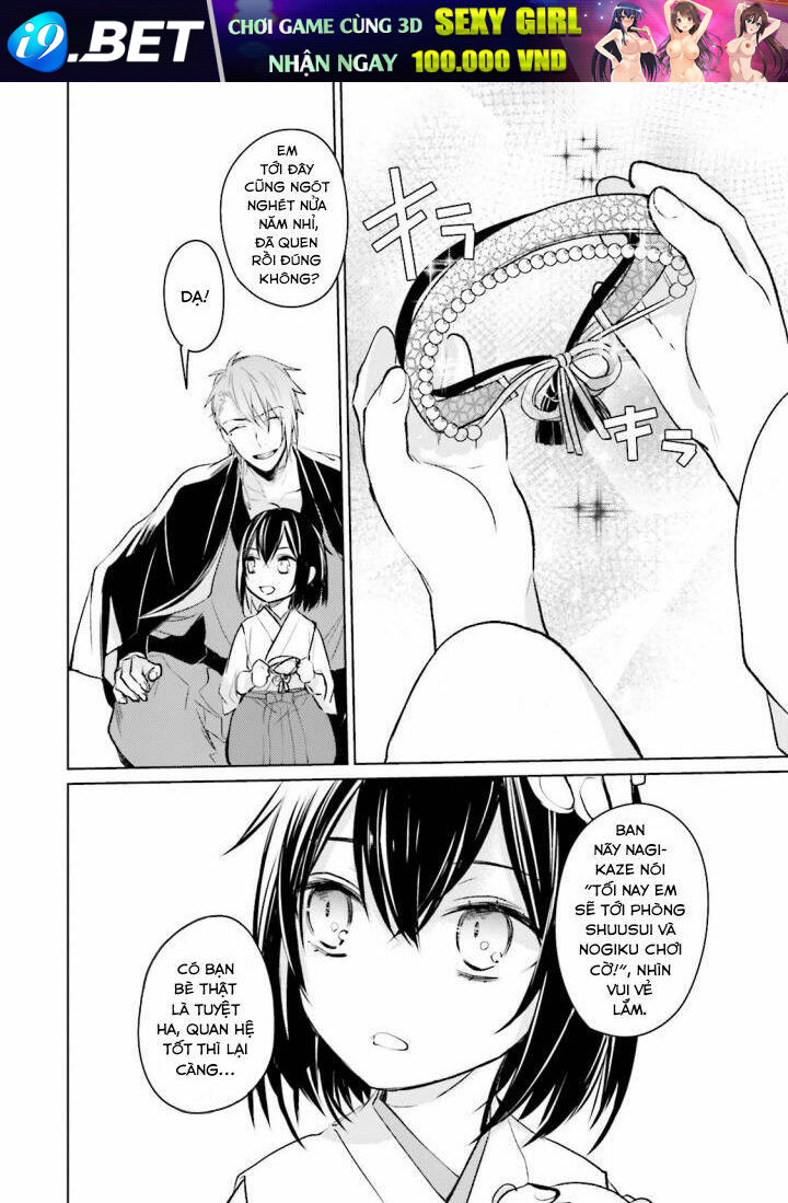 Sumi De Ii Desu. Kamawanaide Kudasai Chương 3.2 Ảnh 3