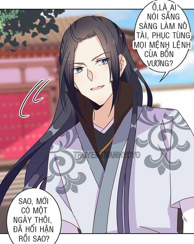 Vương Gia Người Thật Xấu Xa Chương 22.1 Ảnh 19