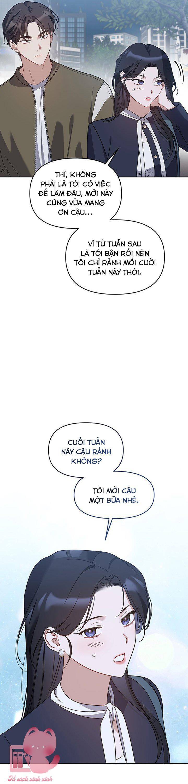 Vận Xui Chốn Công Sở Chương 65 Ảnh 9