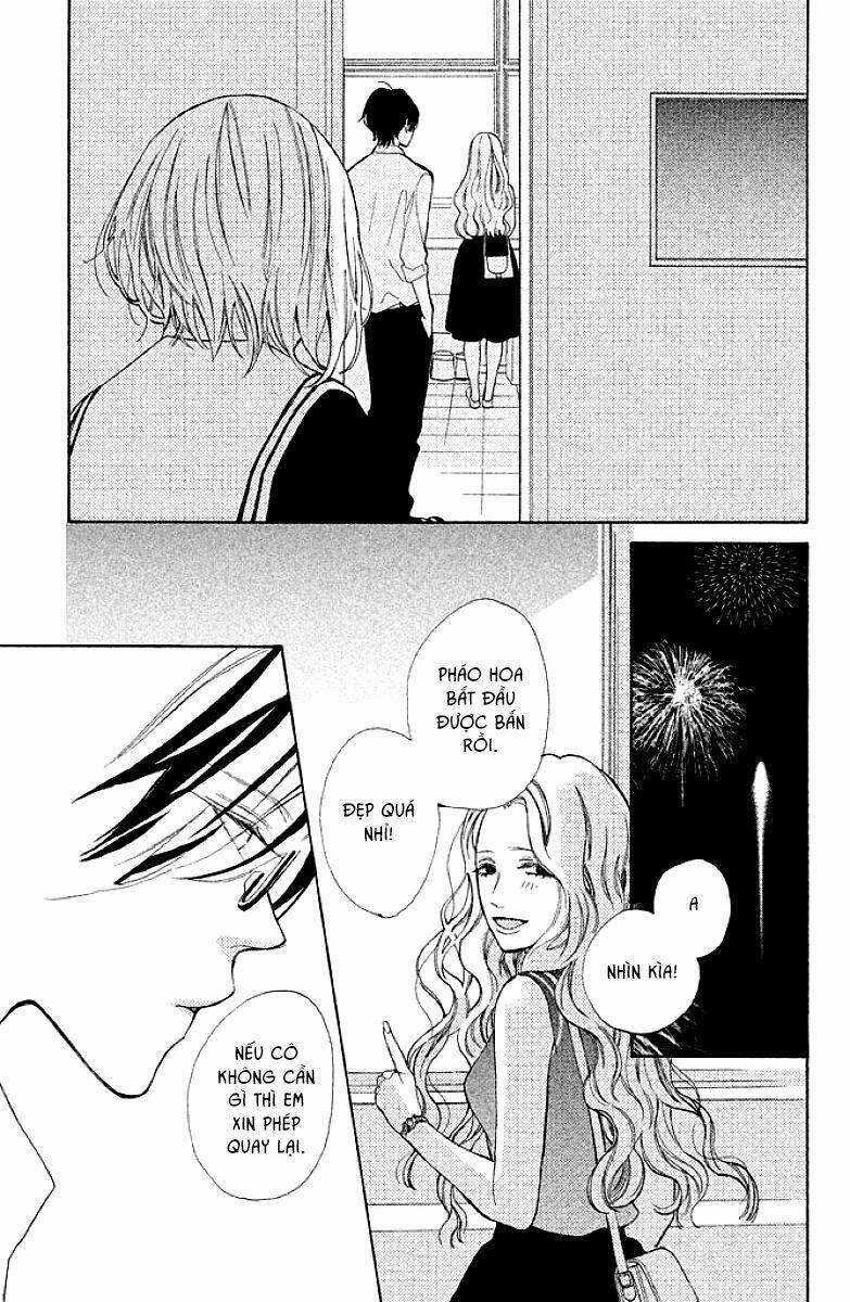 Suki Ni Naranai Yo, Senpai Chương 7 Ảnh 36