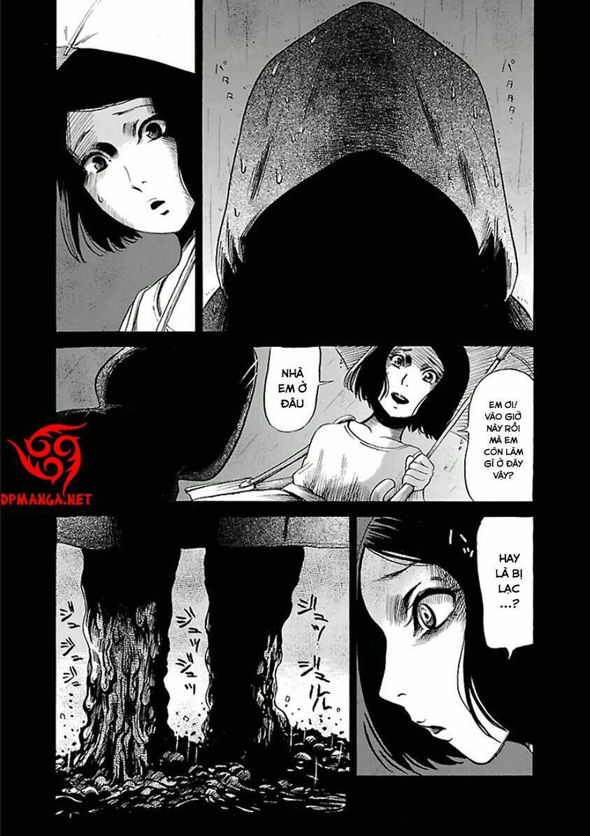 Shibito No Koe O Kiku Ga Yoi Chương 17 Ảnh 7