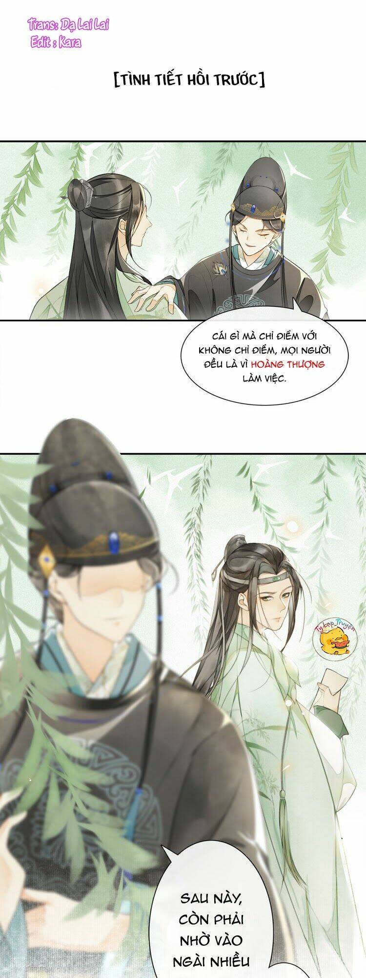 Khánh Hy Kỷ Sự Chương 13 Ảnh 3
