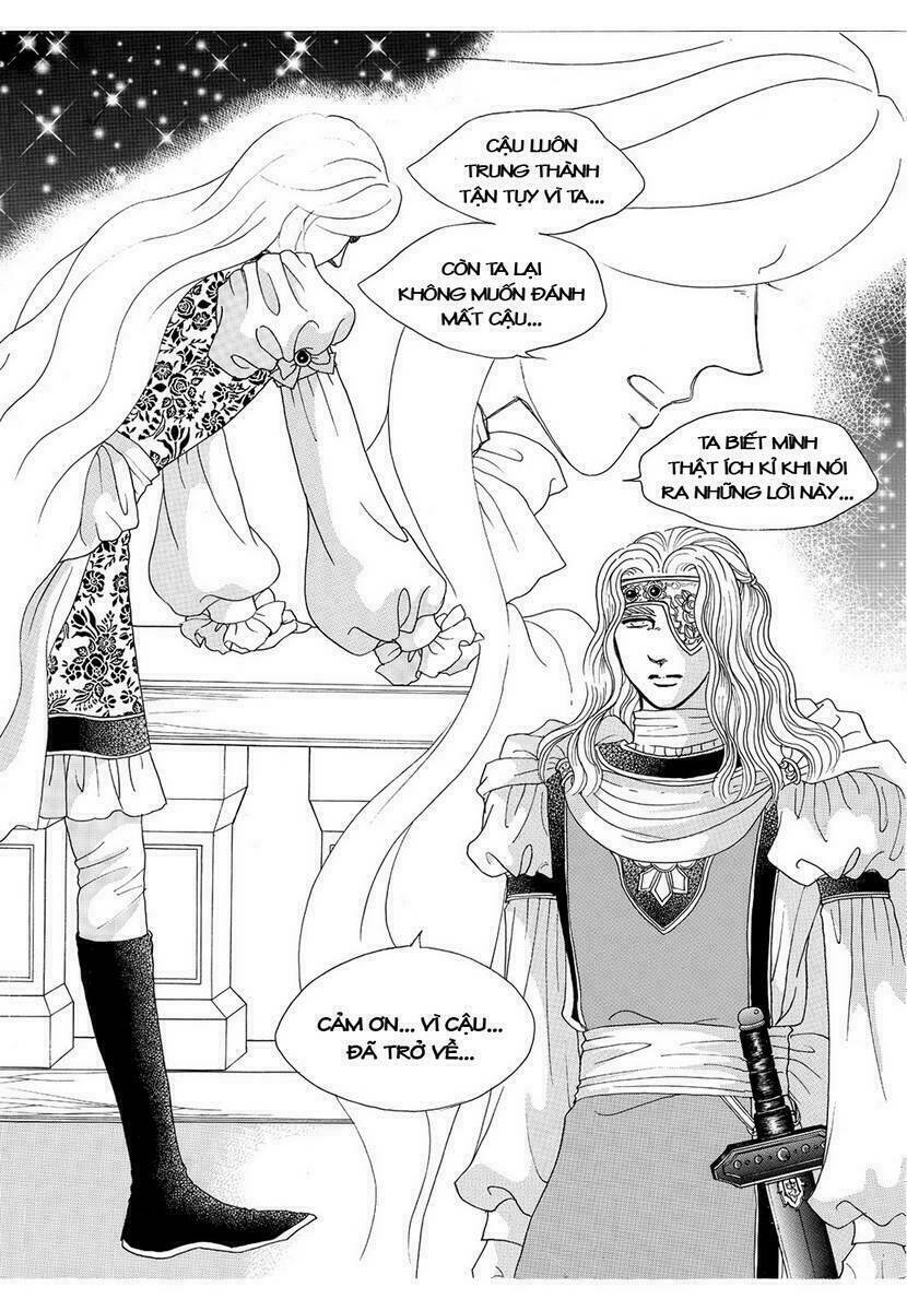 Princess - Công Chúa Xứ Hoa (Bản Đẹp) Chương 76 Ảnh 18