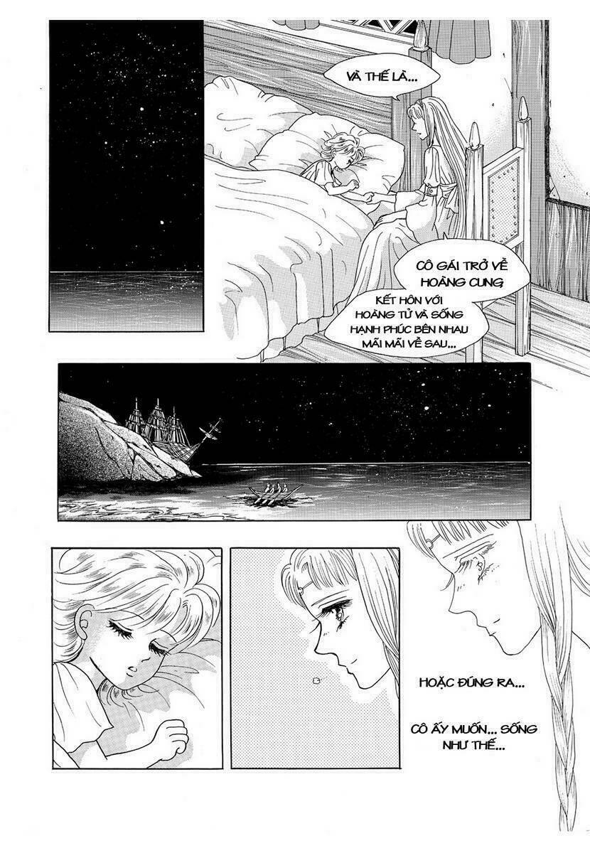 Princess - Công Chúa Xứ Hoa (Bản Đẹp) Chương 76 Ảnh 62