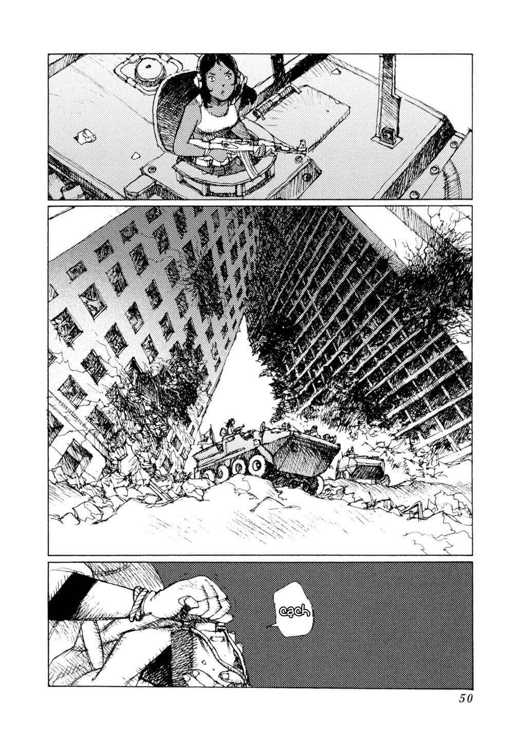 Alice In Hell Chương 38 Ảnh 22