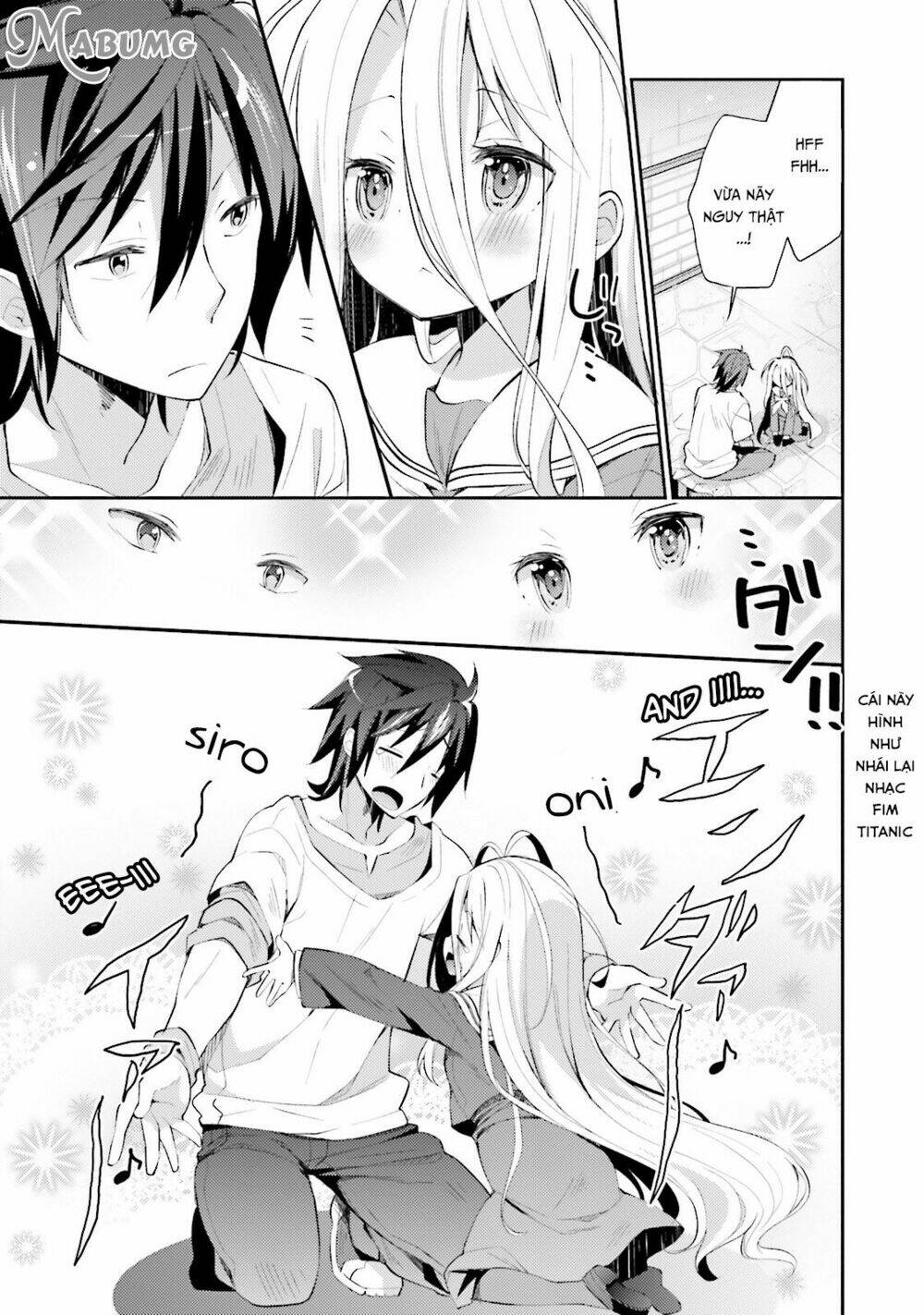 No Game No Life Desu! Chương 3 Ảnh 10
