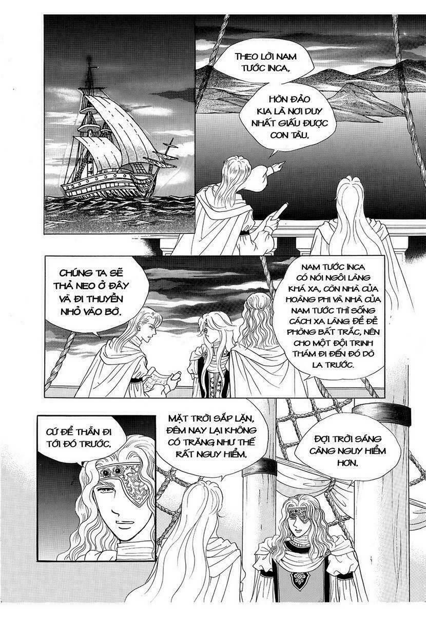 Princess - Công Chúa Xứ Hoa (Bản Đẹp) Chương 76 Ảnh 60