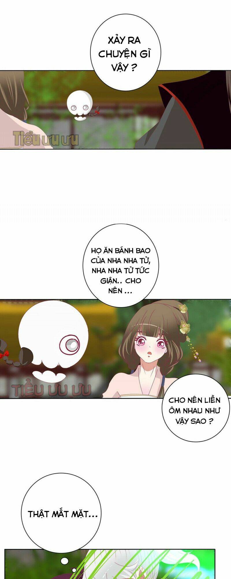Thông Linh Phi Chương 729 Ảnh 12
