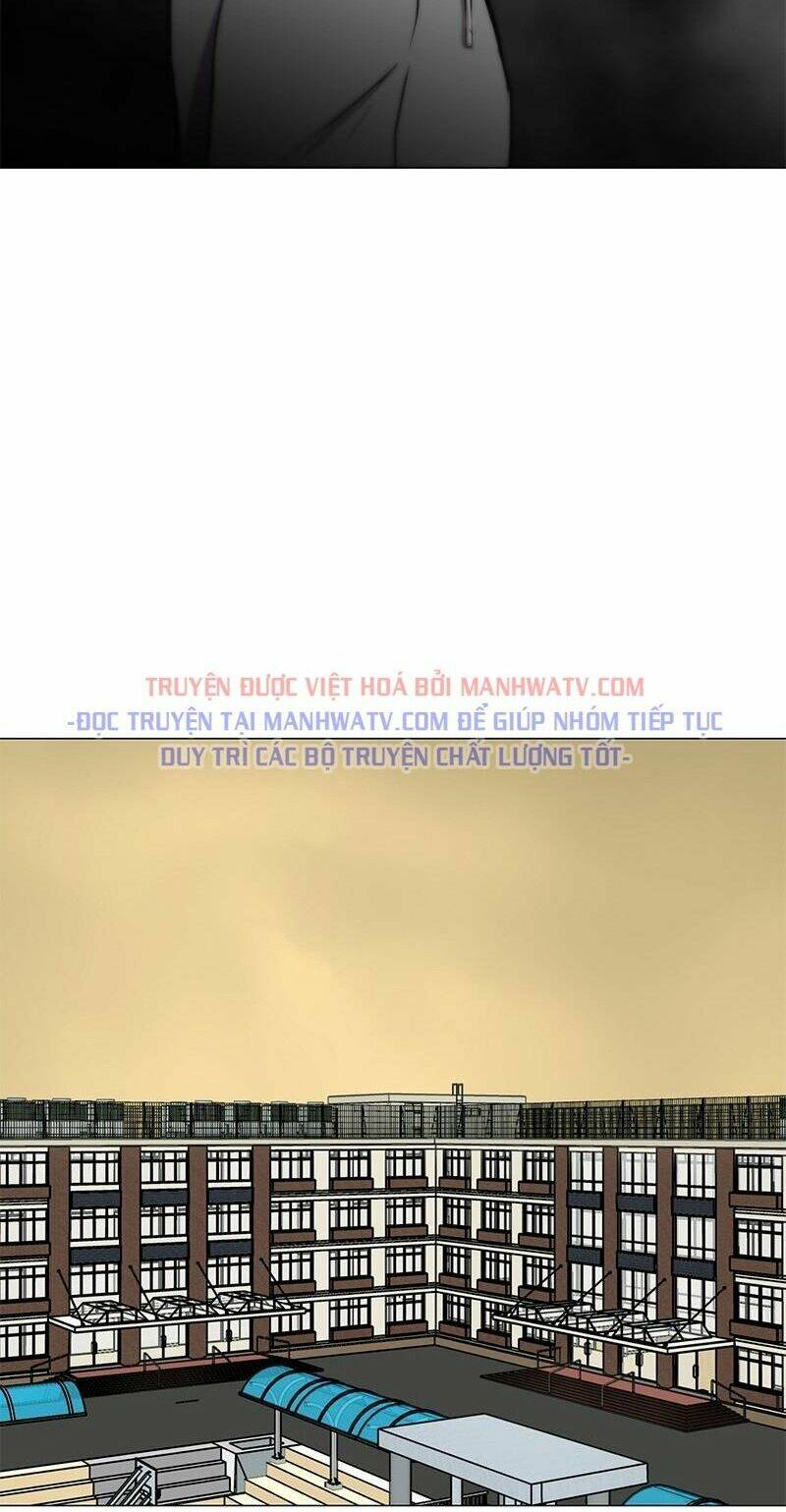 Sinh Vật Đen Tối Chương 66 Ảnh 30