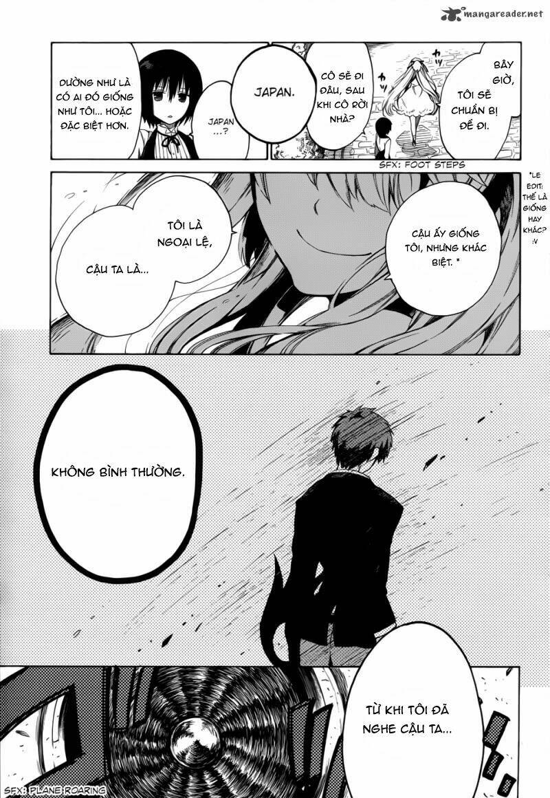 Absolute Duo Chương 14 Ảnh 9