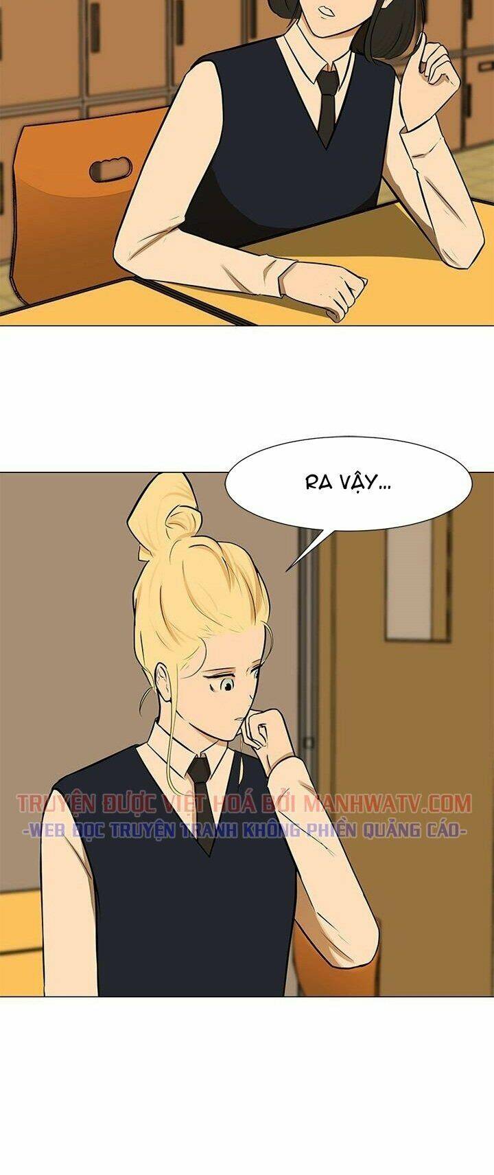 Sinh Vật Đen Tối Chương 61 Ảnh 16