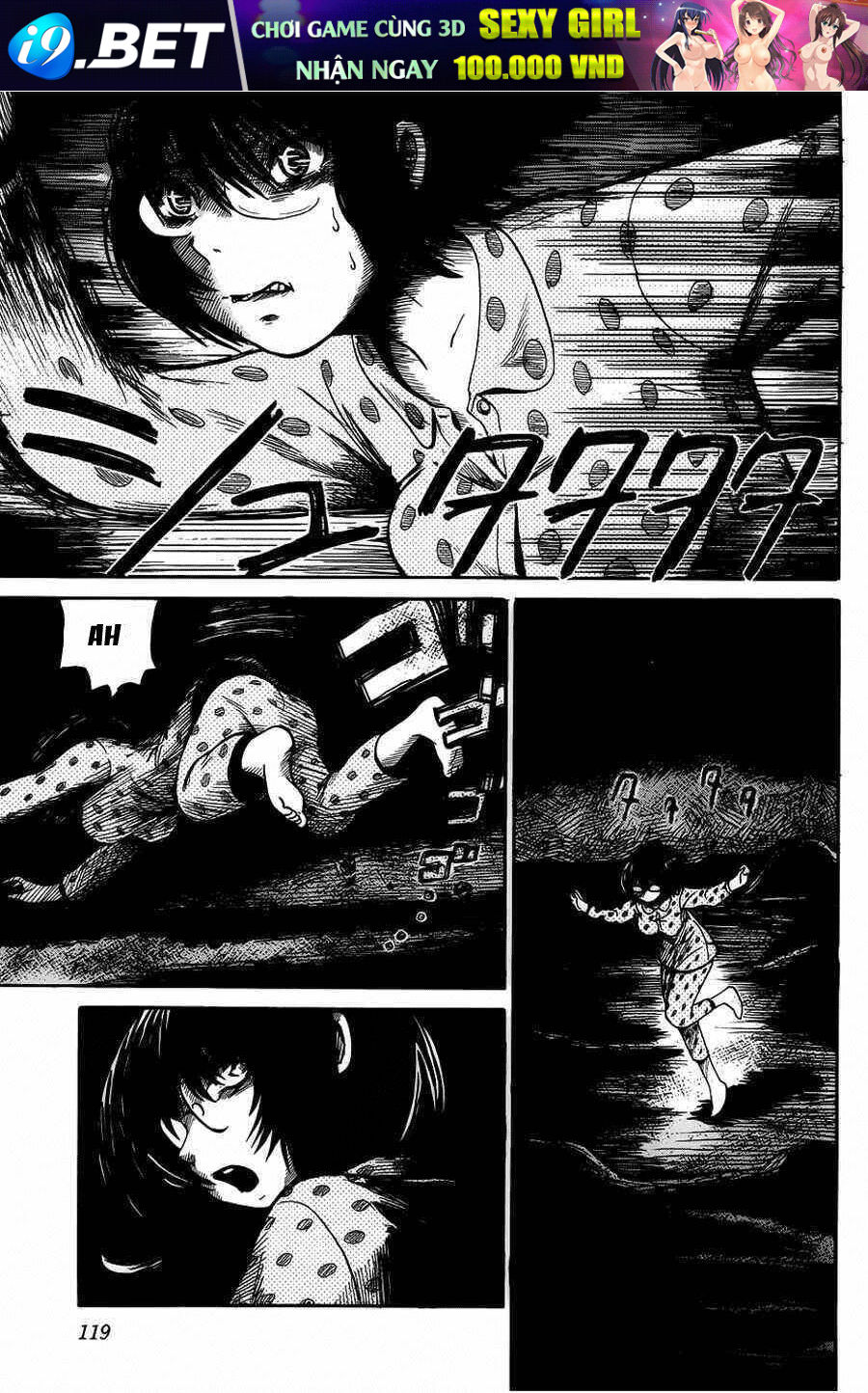 Shibito No Koe O Kiku Ga Yoi Chương 4 Ảnh 30
