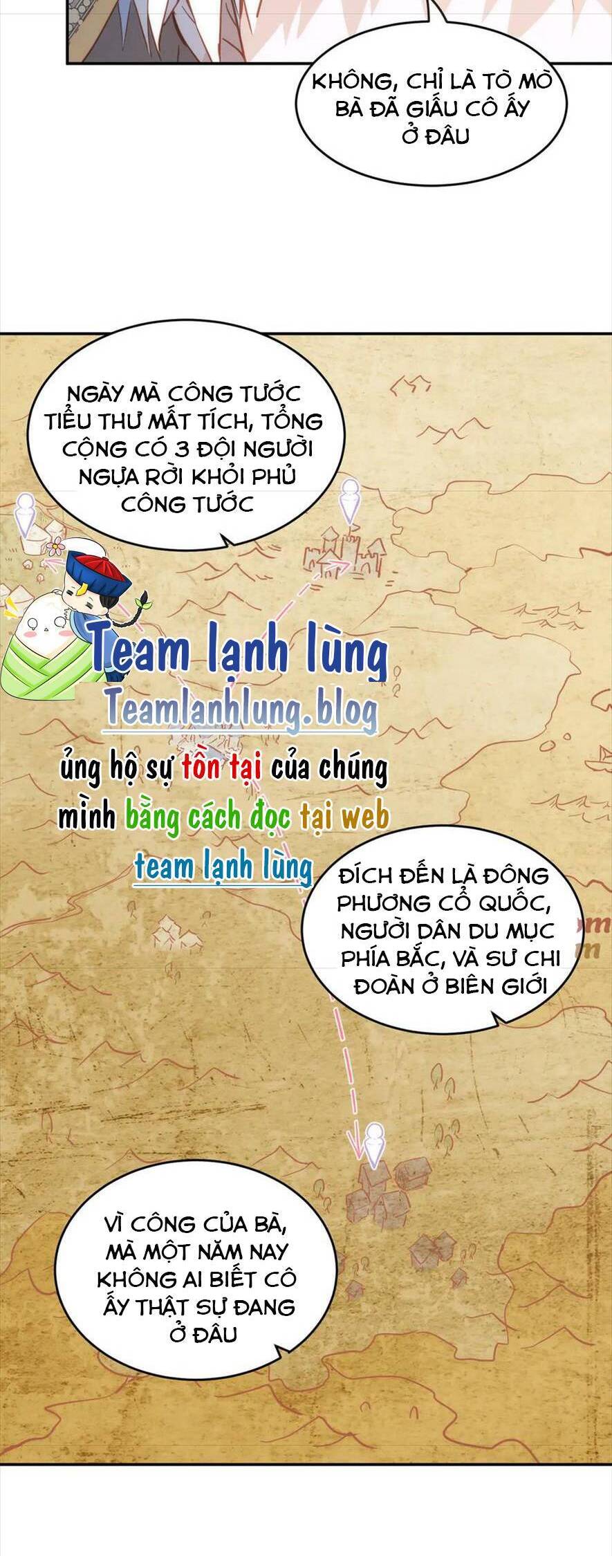 Bổn Công Chúa Không Muốn Được Chiều Chuộng Chương 45 Ảnh 24