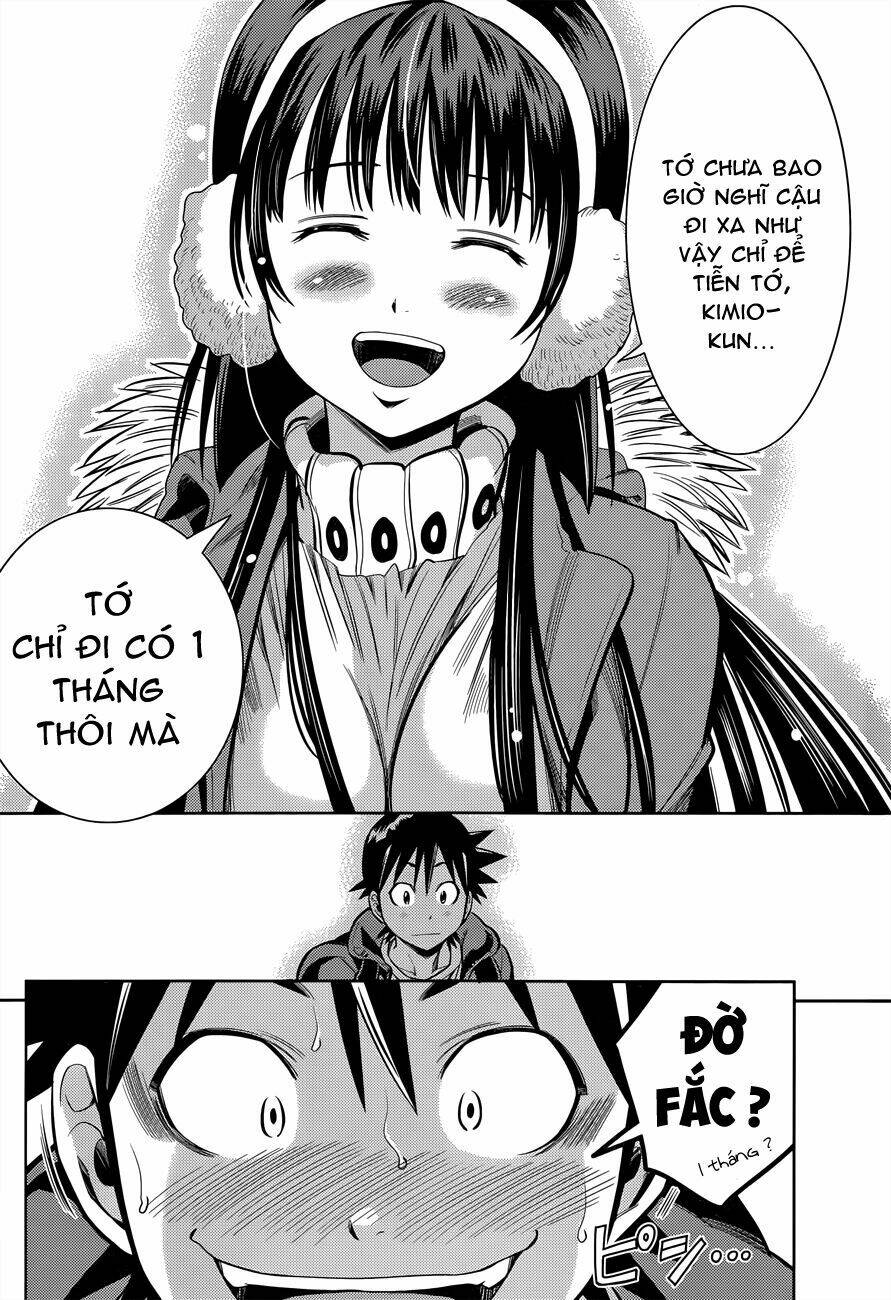 Nozo X Kimi Chương 19 Ảnh 30