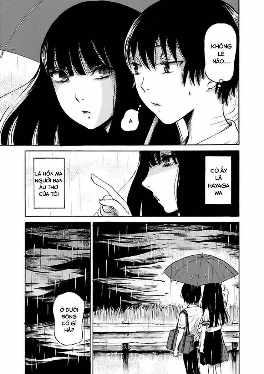 Shibito No Koe O Kiku Ga Yoi Chương 17 Ảnh 13