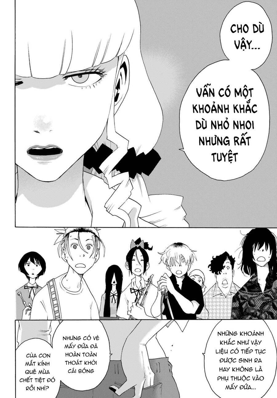 Shiori Experience - Jimi Na Watashi To Hen Na Oji-San Chương 87 Ảnh 41