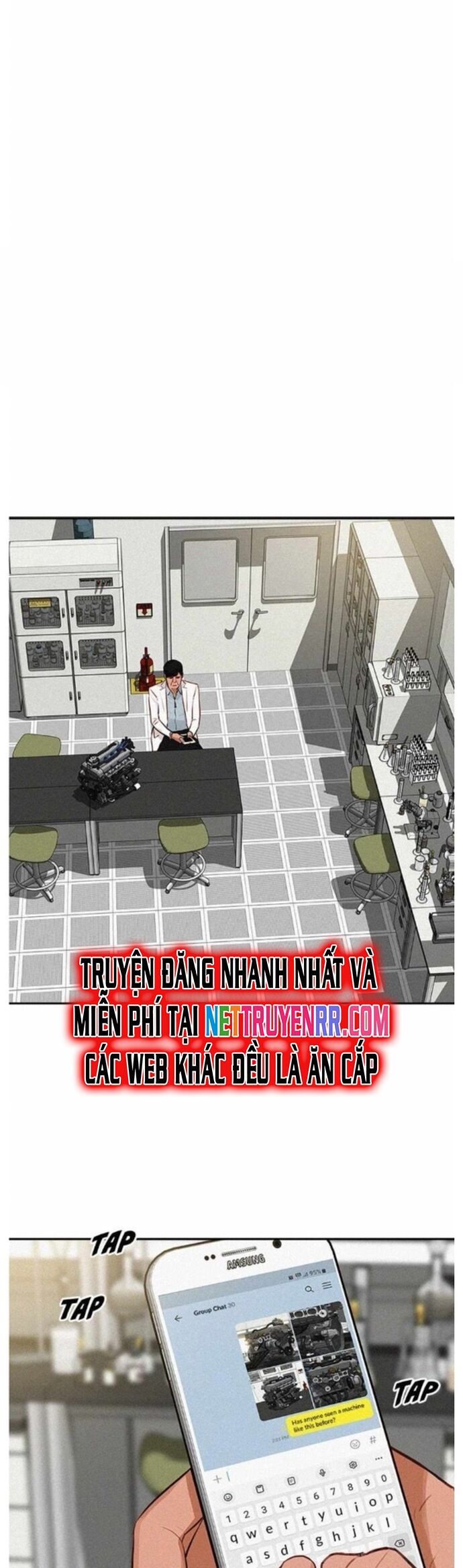 Chúa Tể Đồng Tiền Chương 173 Ảnh 26