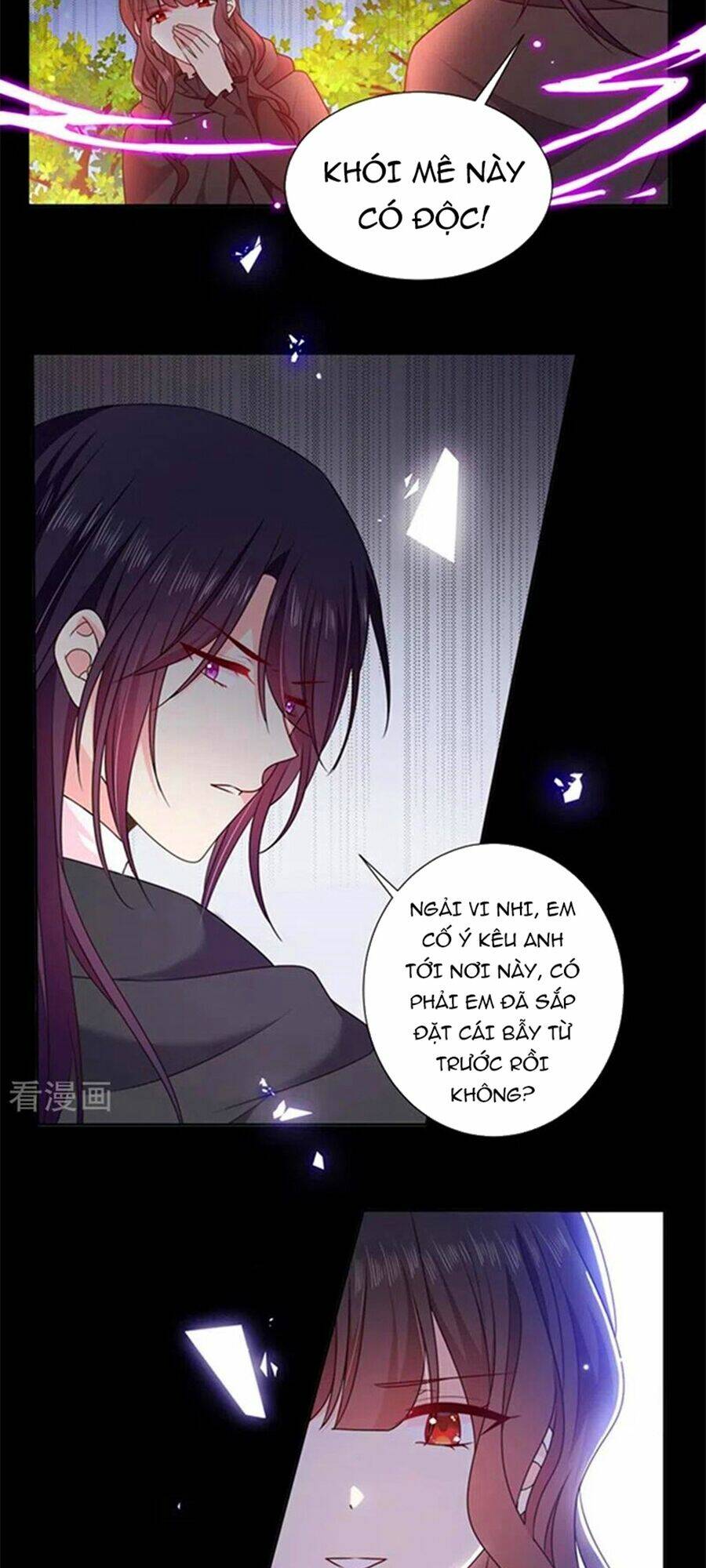 Ác Ma Đừng Hôn Tôi Chương 195 Ảnh 8