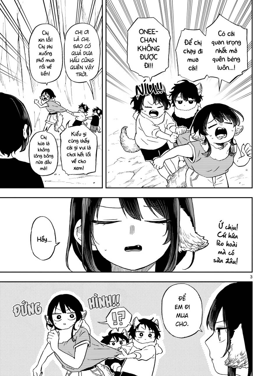 Tsumiki Ogami & The Strange Everyday Life. Chương 22 Ảnh 5
