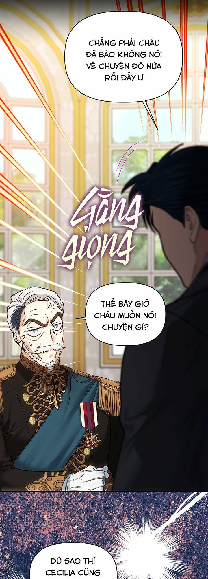 May Mắn Hay Bất Hạnh Chương 87 Ảnh 23