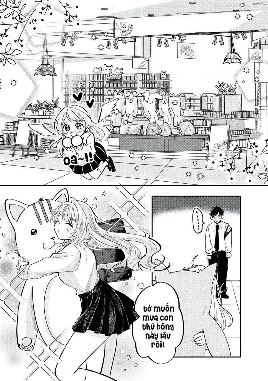 Aisare Tenshina Kurasumeito Ga, Ore Ni Dake Itazura Ni Hohoemu Chương 2 Ảnh 11