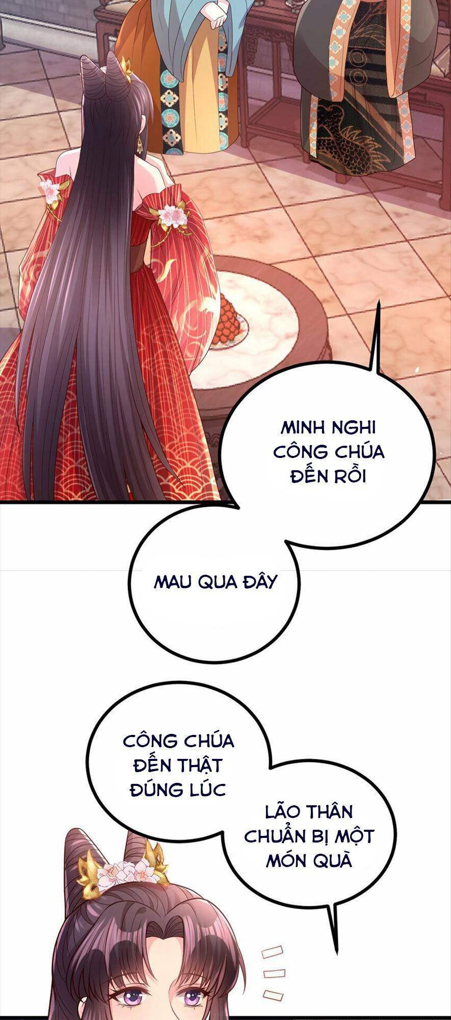 Phò Mã Hôm Nay Cũng Muốn Phản Công Chương 53 Ảnh 6