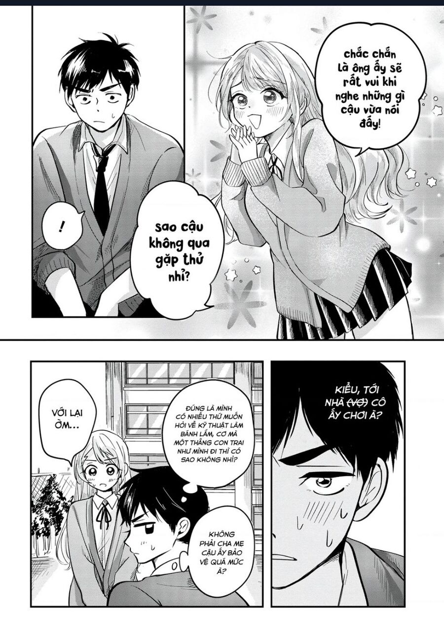 Aisare Tenshina Kurasumeito Ga, Ore Ni Dake Itazura Ni Hohoemu Chương 5 Ảnh 29
