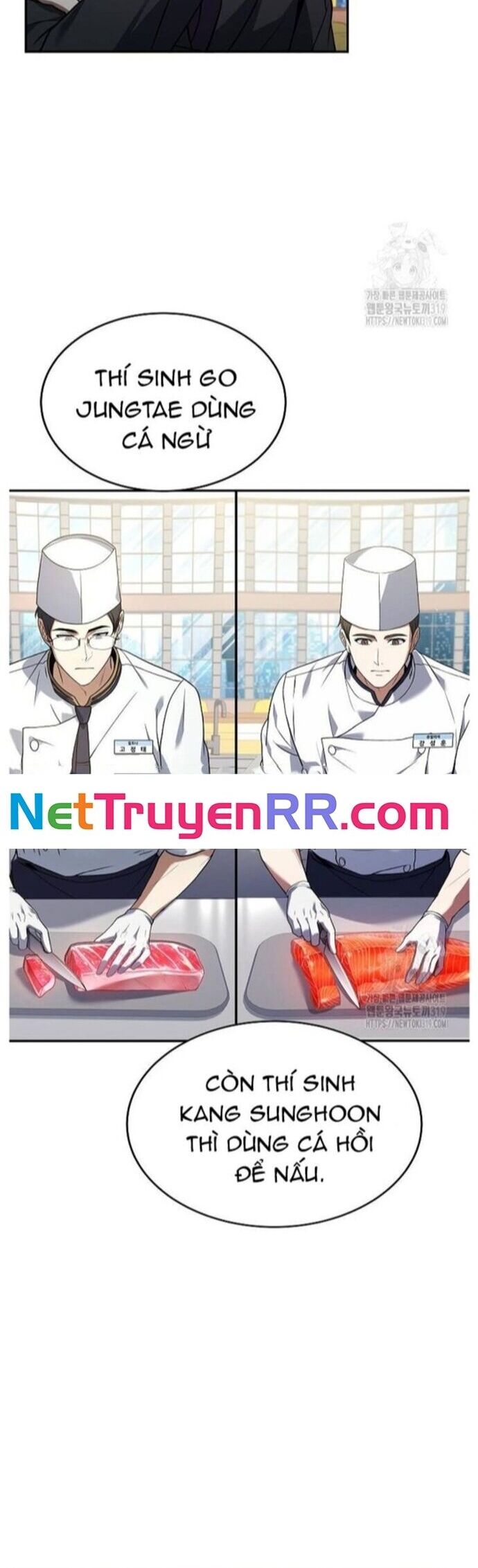 Đầu Bếp Trẻ Nhất Tới Từ Khách Sạn Hạng Ba Chương 85 Ảnh 11