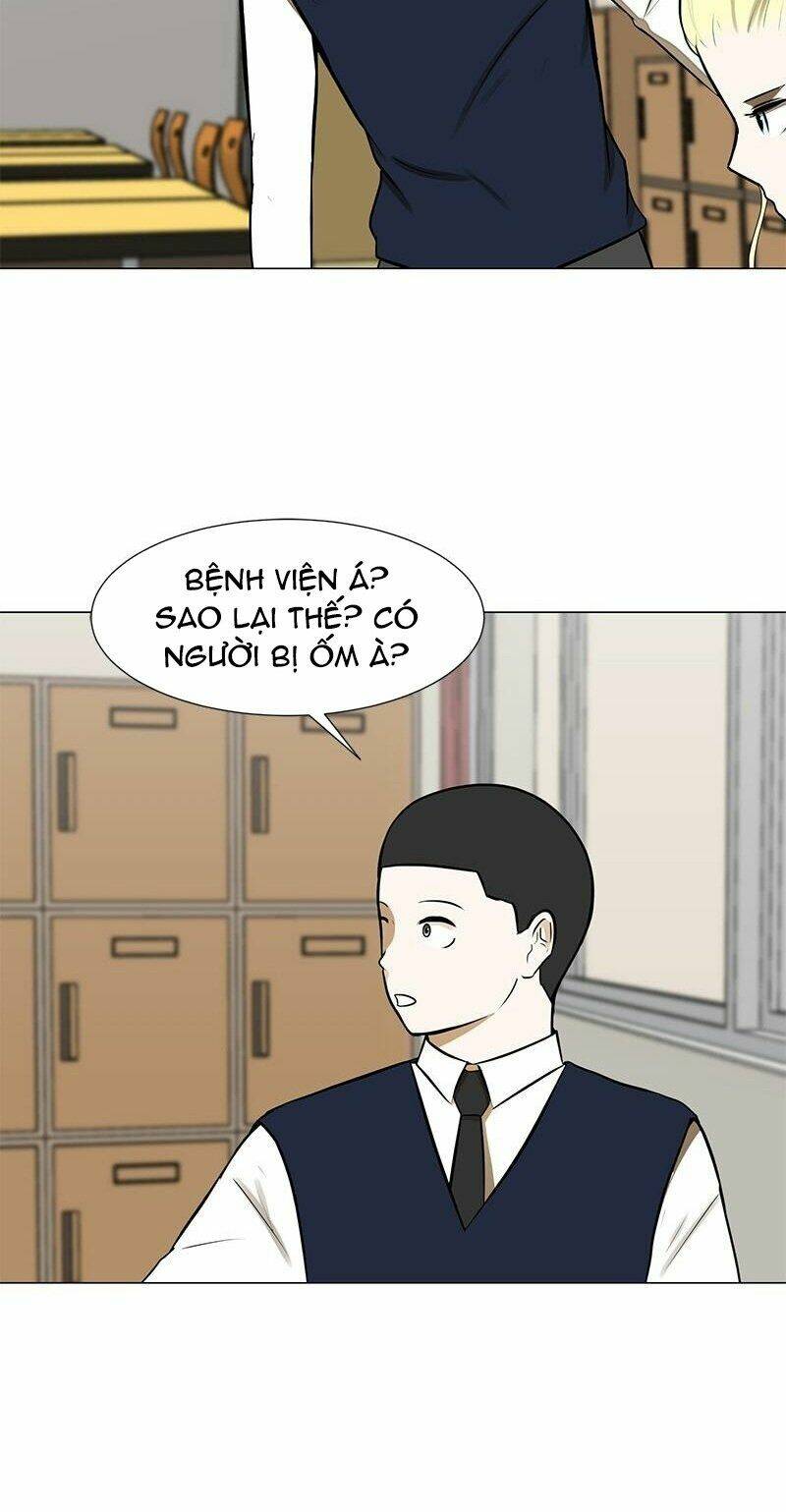 Sinh Vật Đen Tối Chương 66 Ảnh 33