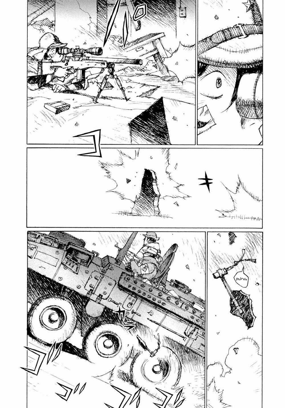 Alice In Hell Chương 39 Ảnh 22