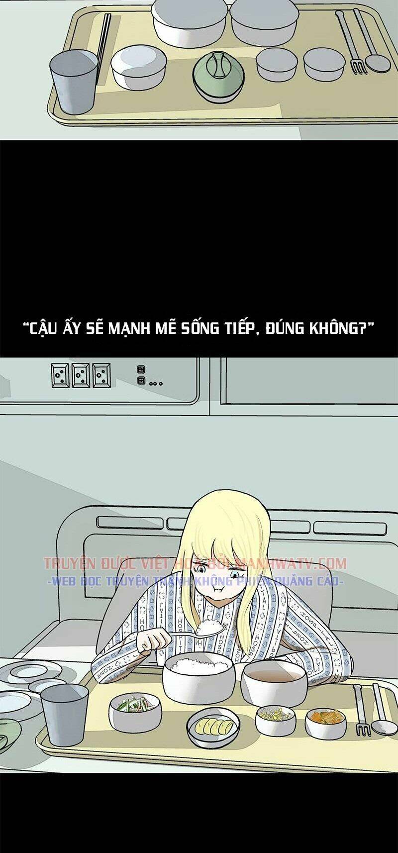 Sinh Vật Đen Tối Chương 57 Ảnh 32