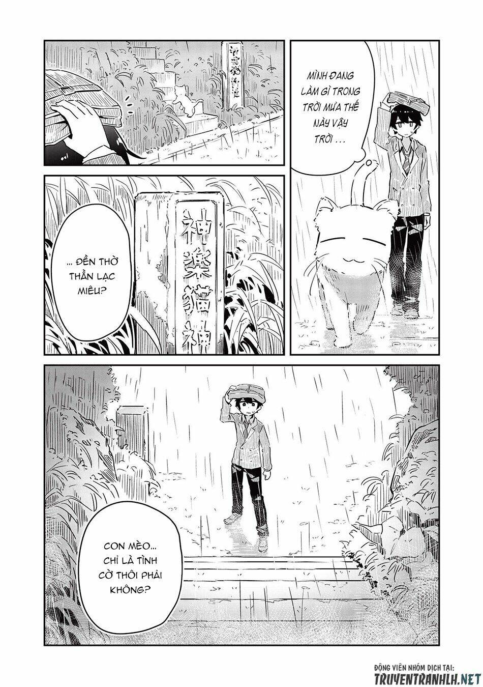 Itsumo Shio Taiou Na Osananajimi Da Kedo, Ore Ni Kataomoi Shiteiru No Ga Bare Bare De Kawaii Chương 2 Ảnh 10