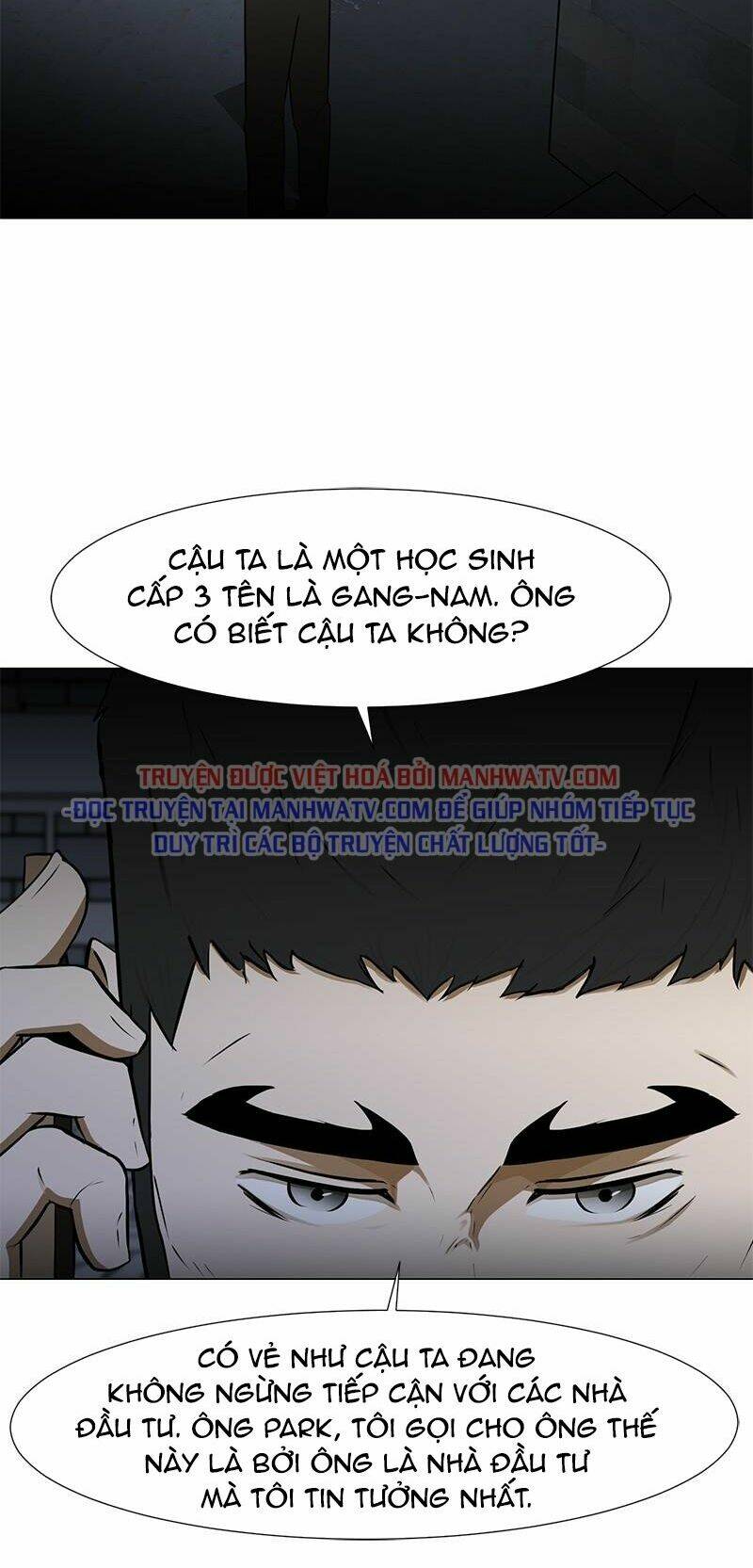 Sinh Vật Đen Tối Chương 67 Ảnh 44