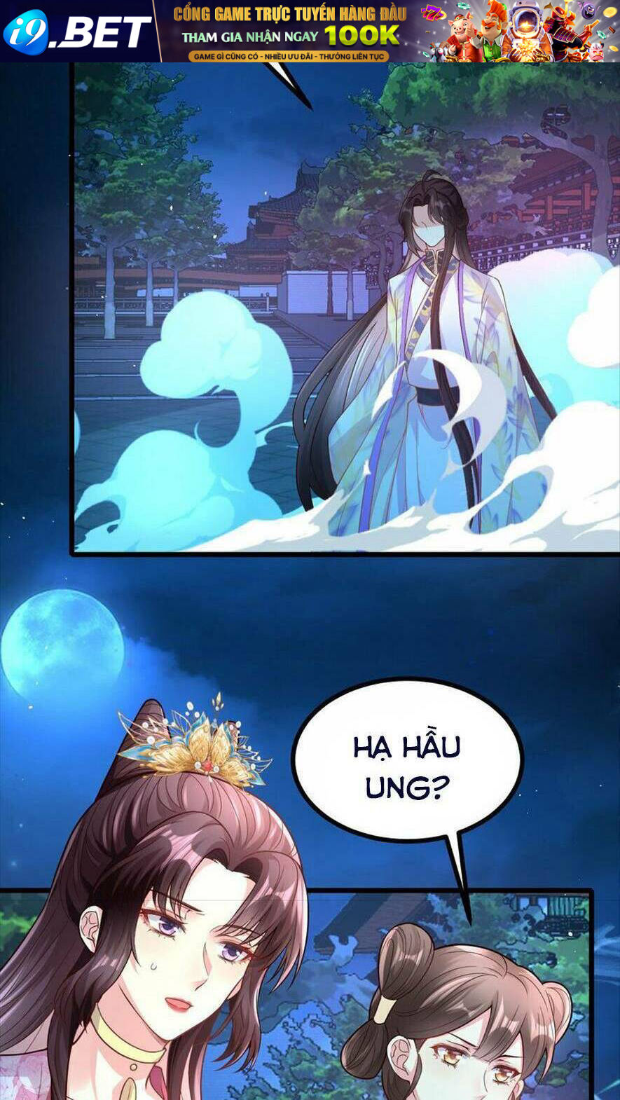Phò Mã Hôm Nay Cũng Muốn Phản Công Chương 40 Ảnh 33