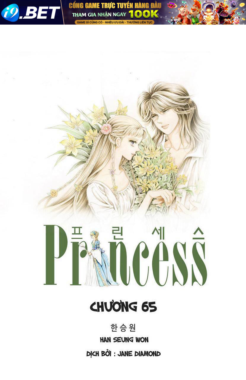 Princess - Công Chúa Xứ Hoa (Bản Đẹp) Chương 65 Ảnh 2