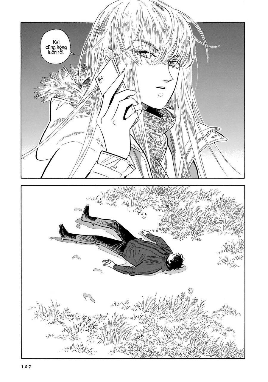 Hokuhokusei Ni Kumo To Ike Chương 44 Ảnh 39