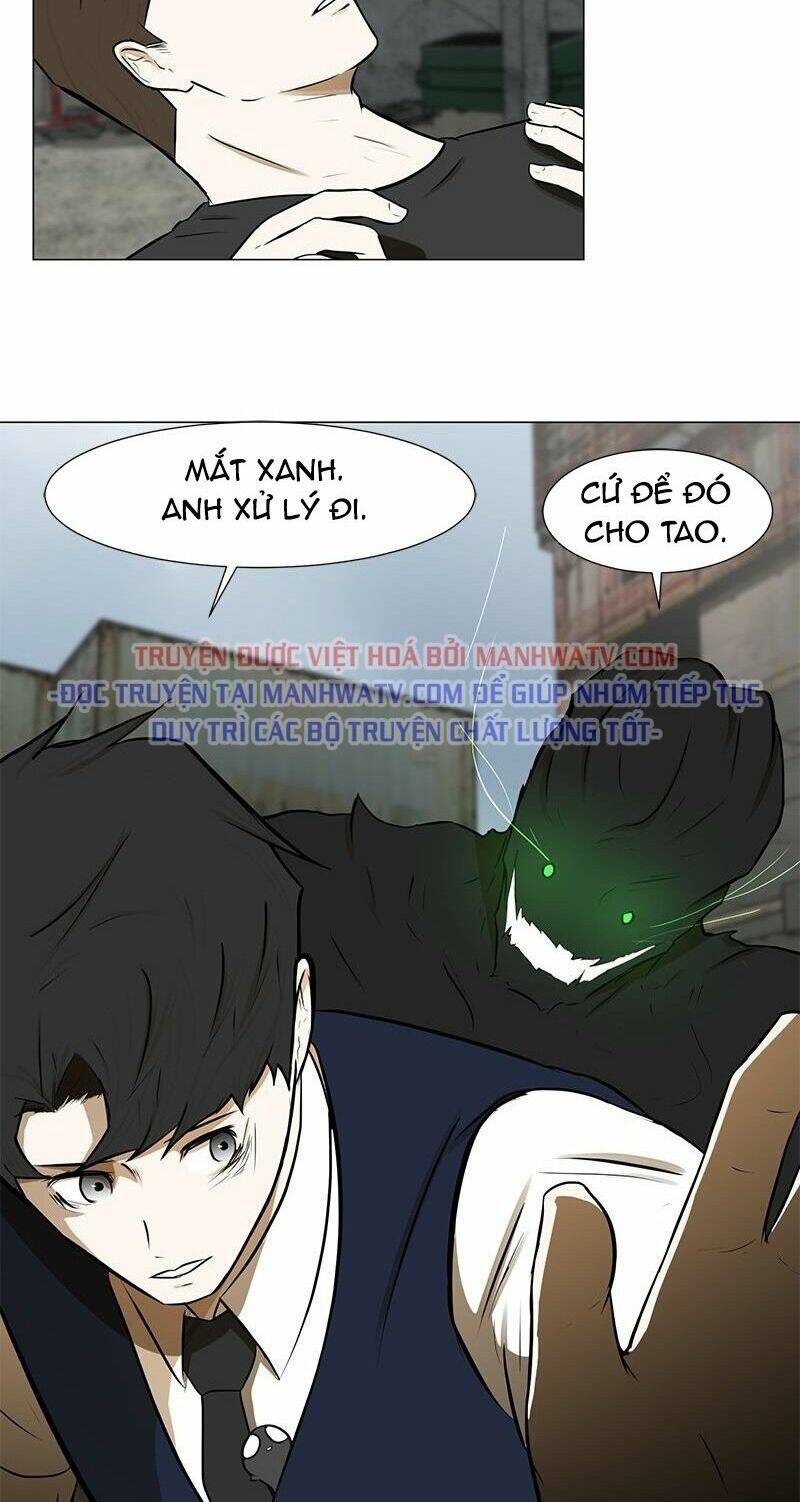 Sinh Vật Đen Tối Chương 65 Ảnh 34