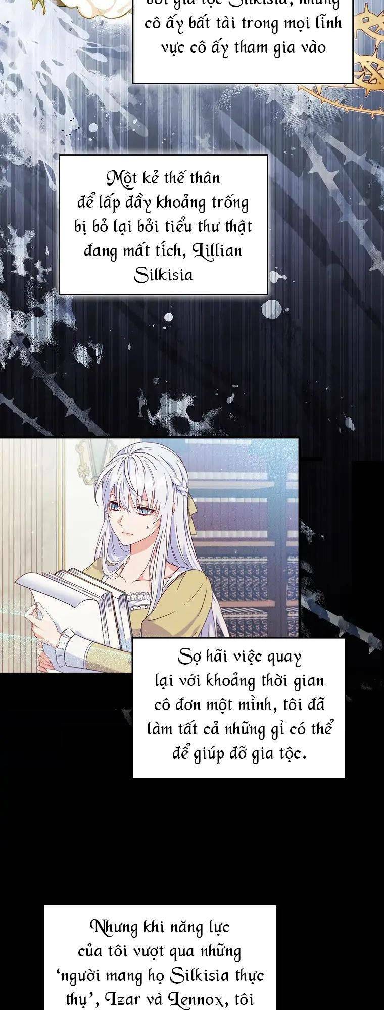 Từ Chối Trở Thành Tiểu Thư Thực Thụ Chương 2 Ảnh 7