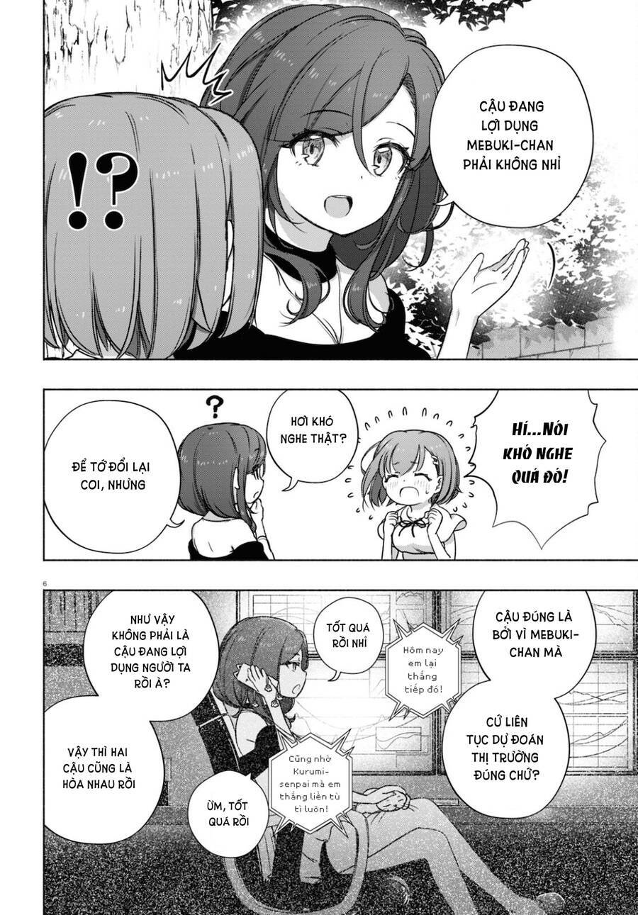 Fx Chiến Thần Kurumi Chan Chương 10 Ảnh 9