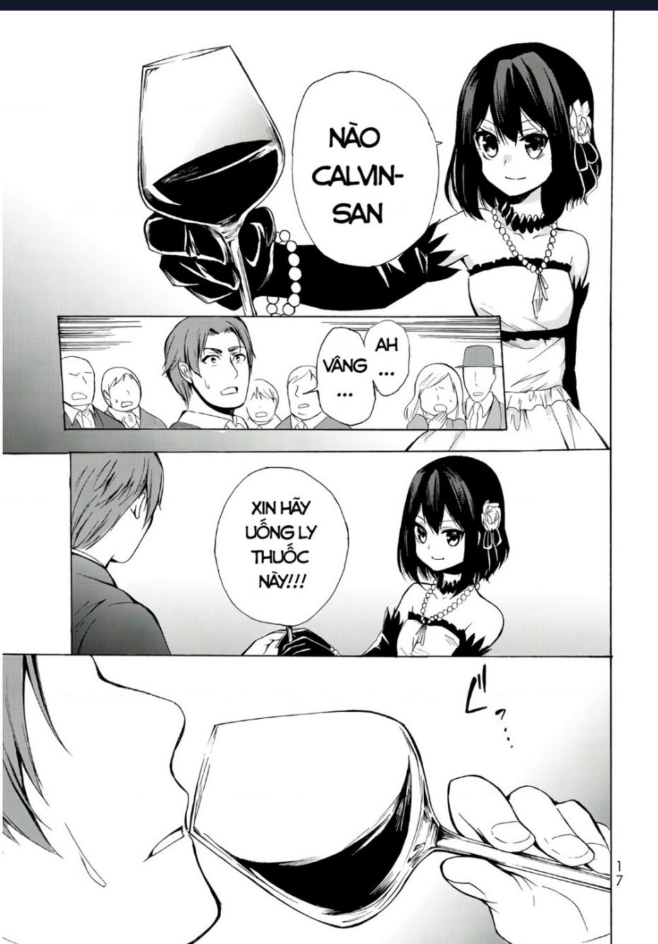 Potion-Danomi De Ikinobimasu! Chương 12 Ảnh 17