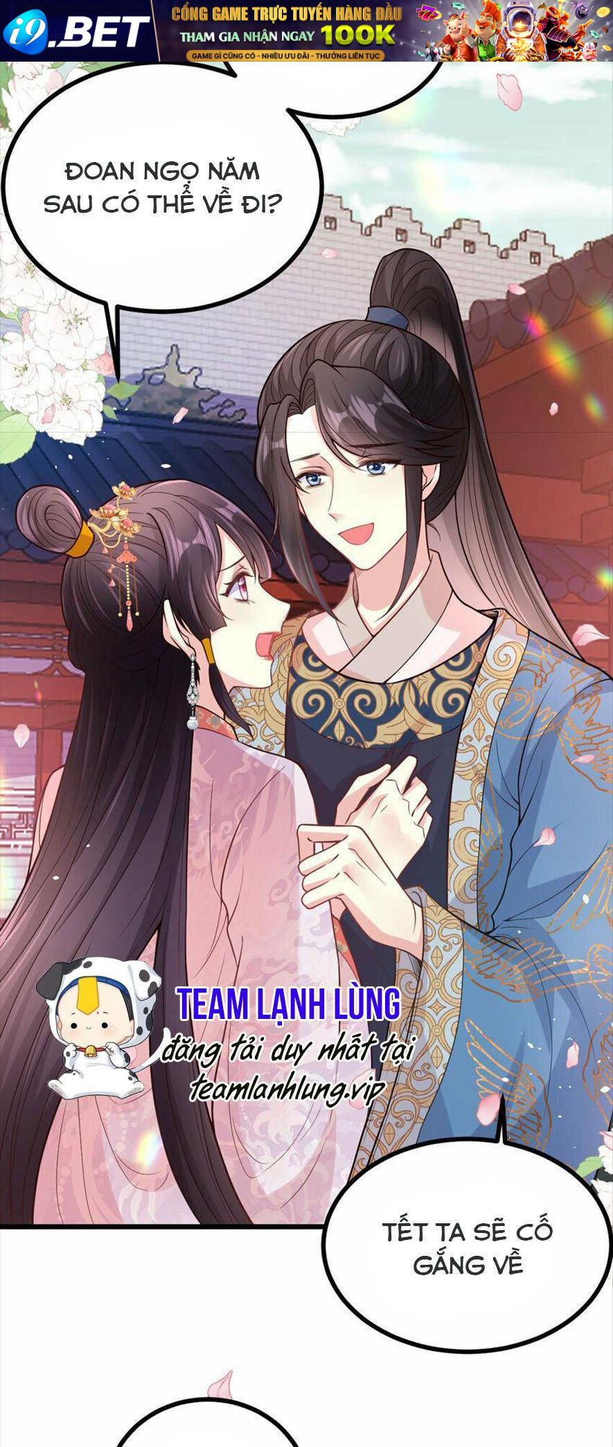 Phò Mã Hôm Nay Cũng Muốn Phản Công Chương 47 Ảnh 4