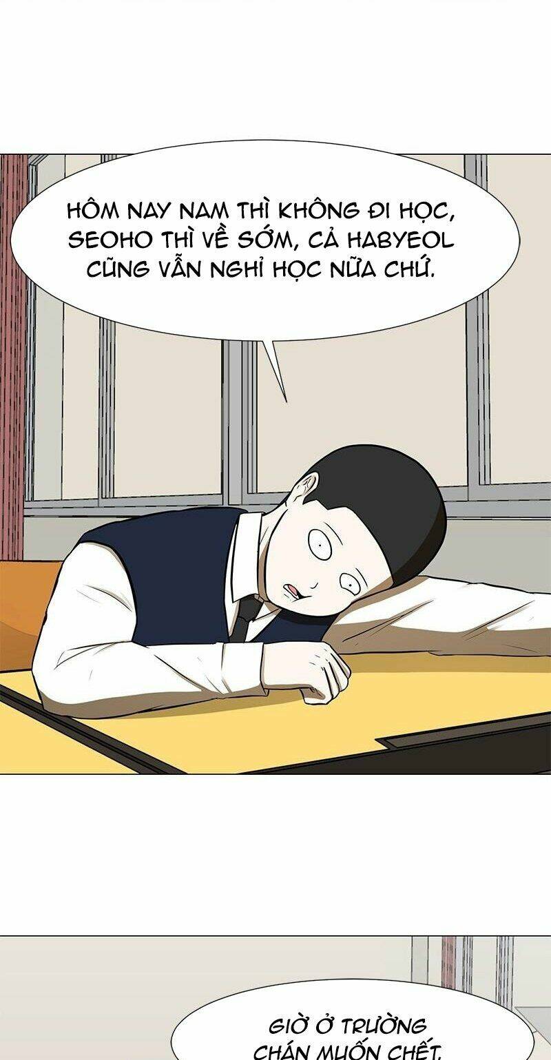 Sinh Vật Đen Tối Chương 66 Ảnh 31