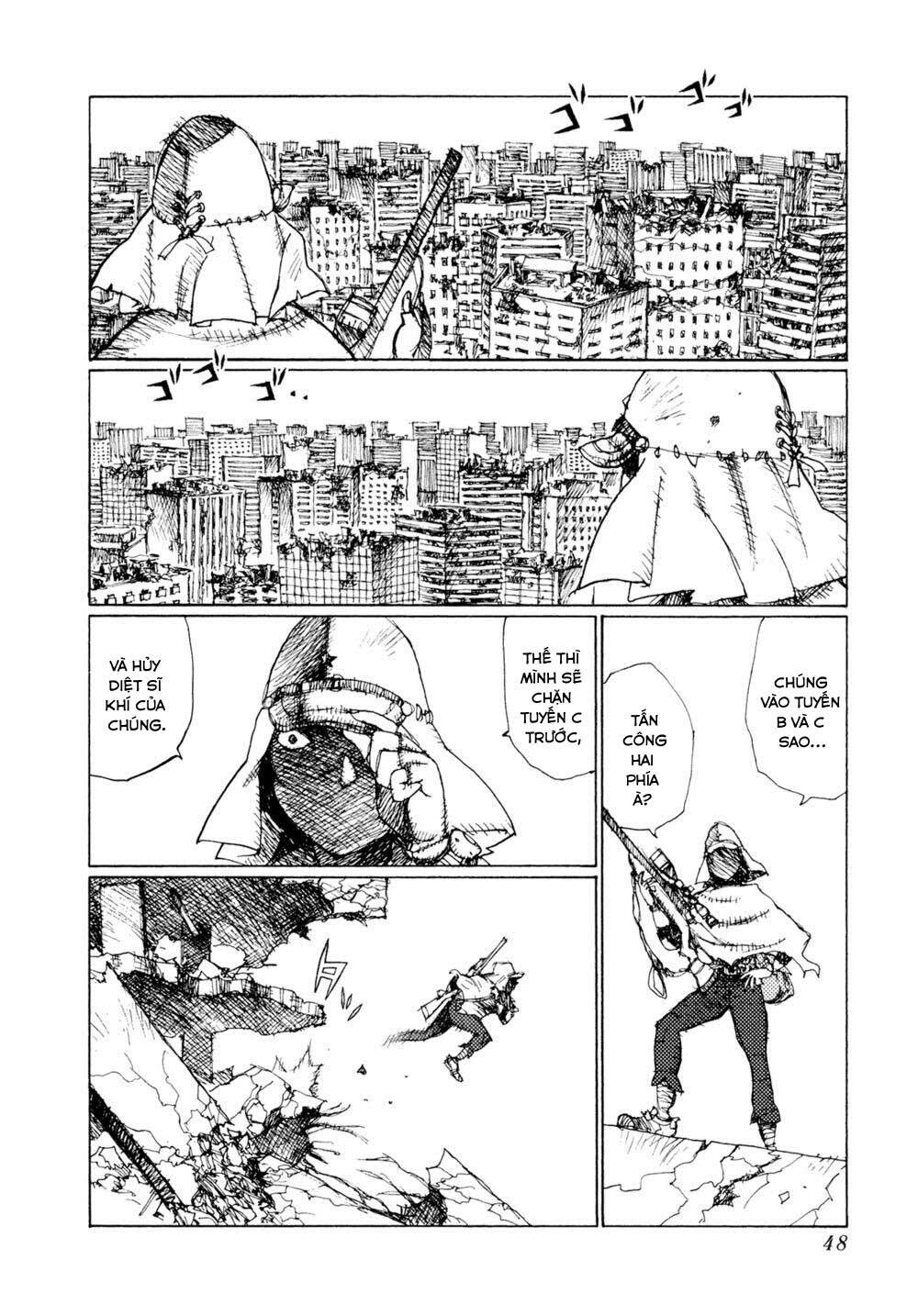 Alice In Hell Chương 38 Ảnh 20