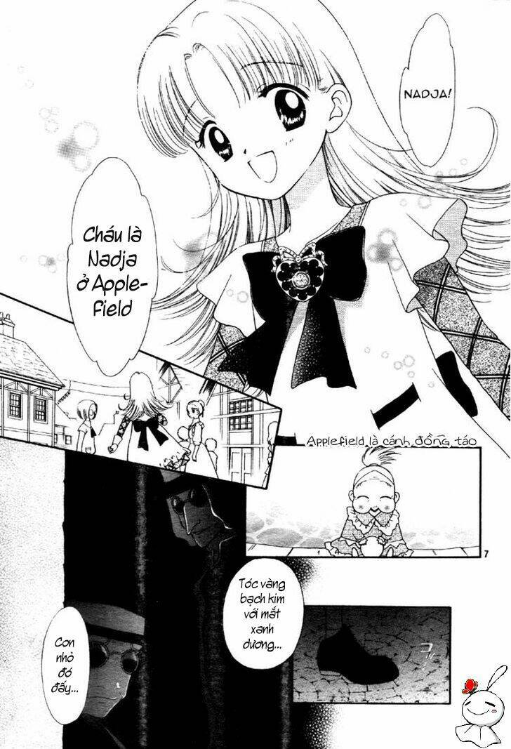 Ashita No Nadja Chương 1 Ảnh 8