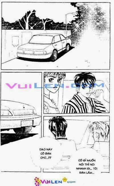 Tình Yêu Diệu Kỳ Chương 8 Ảnh 17