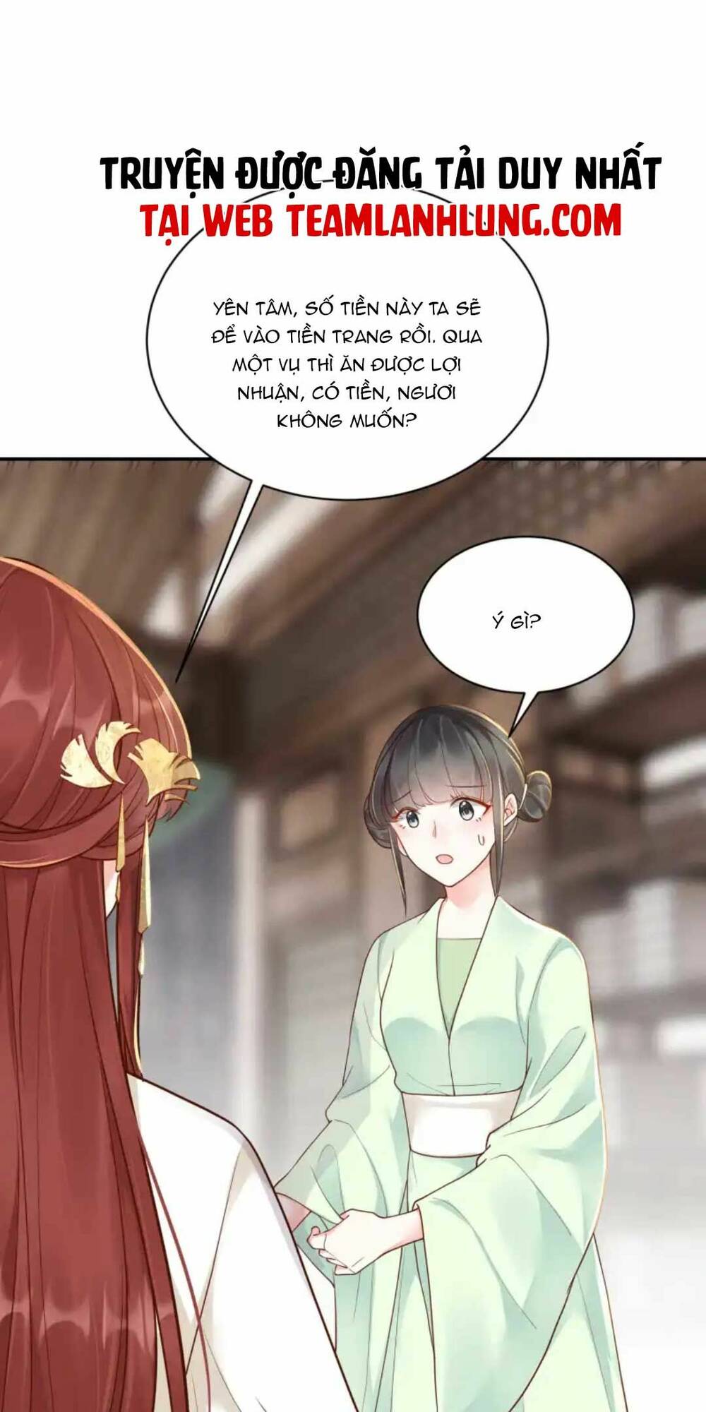 Phú Bà Xuyên Không : Thế Tử Không Dễ Lừa Gạt Chương 26 Ảnh 17