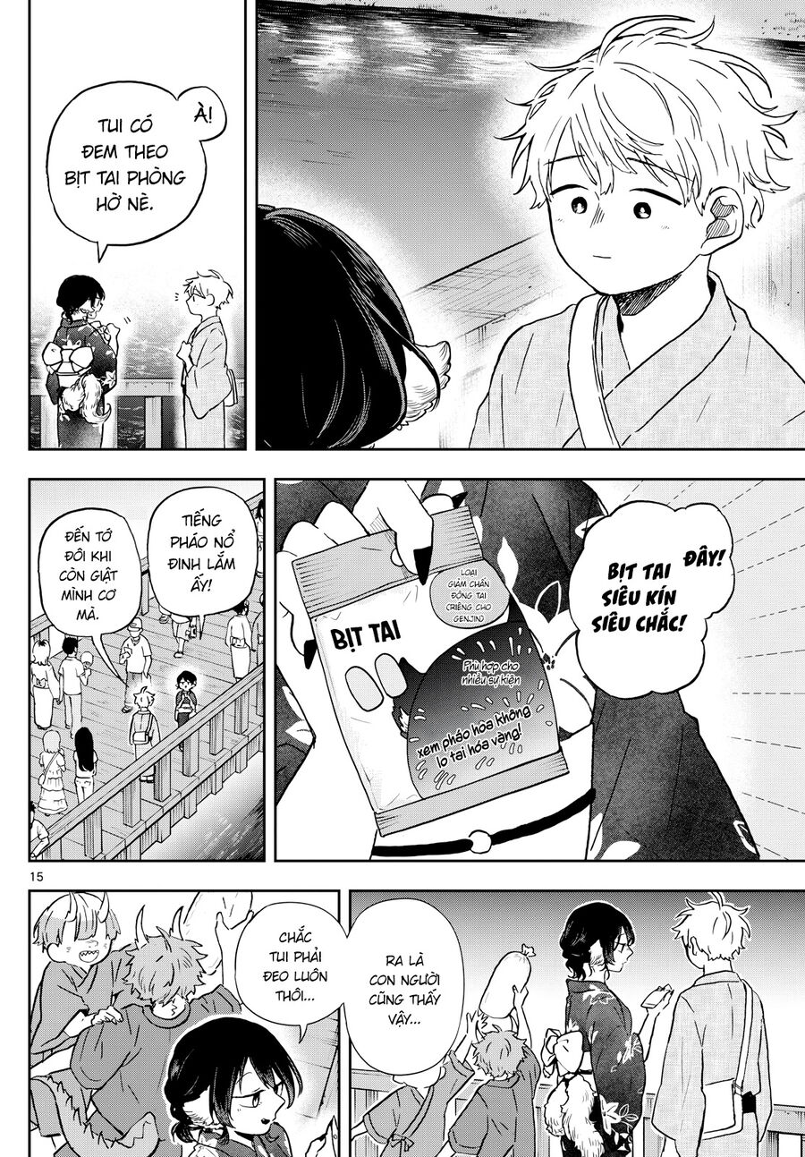 Tsumiki Ogami & The Strange Everyday Life. Chương 24 Ảnh 16