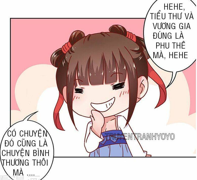 Vương Gia Người Thật Xấu Xa Chương 22.2 Ảnh 17